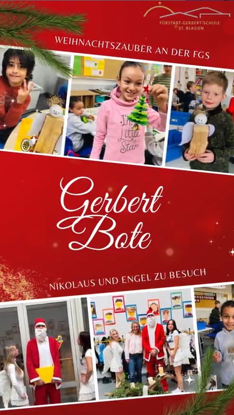 Gerbert Bote Dezember 2024