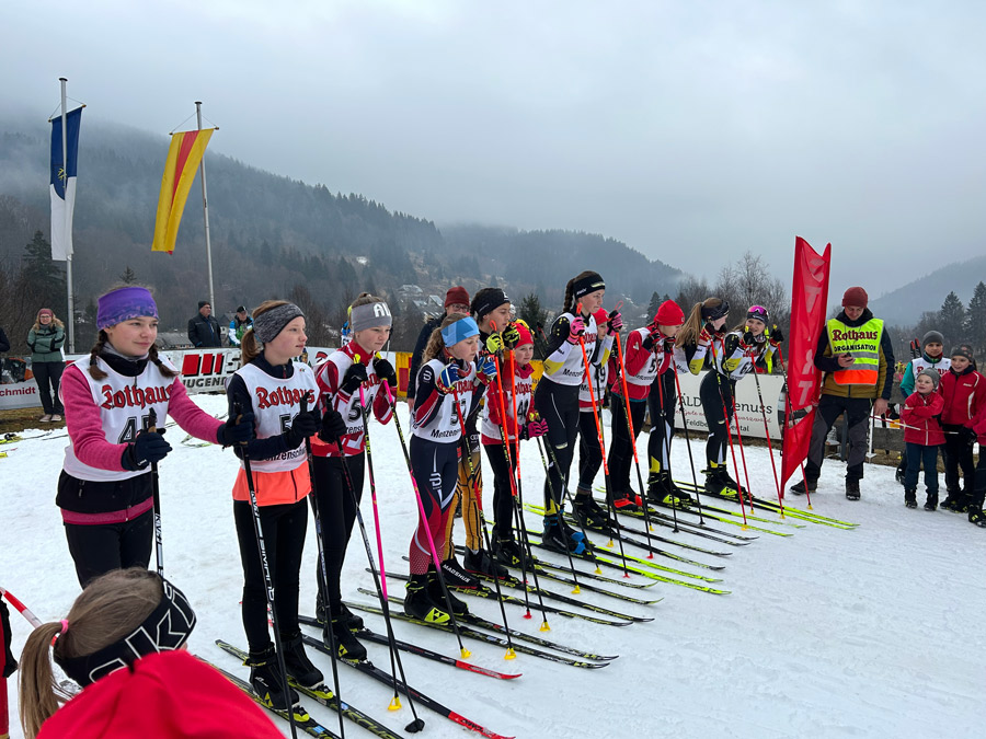 Kreisjugendskitag alpin und nordisch